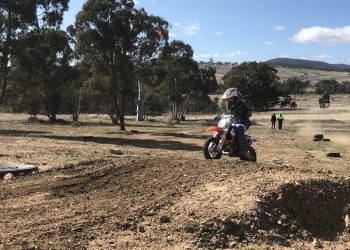 Junior Ride Park Days – Junior Track