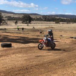 Junior Ride Park Days – Junior Track