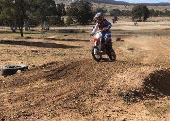 Junior Ride Park Days – Junior Track