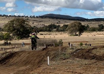 Junior Ride Park Days – Junior Track